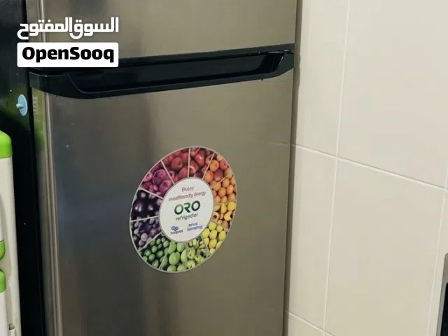 ثلاجه للبيع  اورو رصاصي