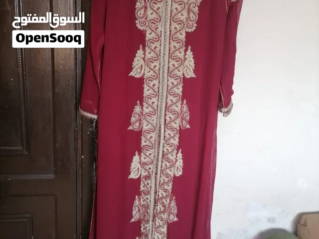 فستان مغربي