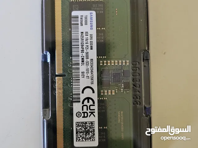 Ram 8gb 5600mhz