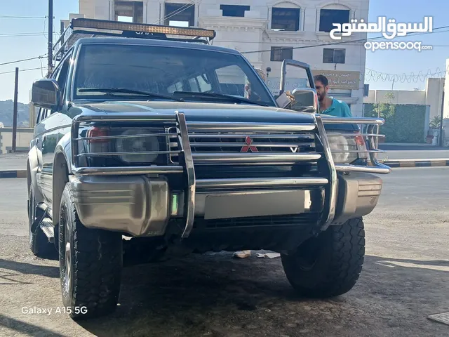 Used Mitsubishi Pajero in Amman