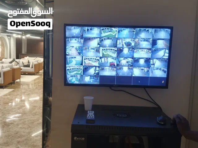 تركيب كاميرات مراقبة بأحدث التقنيات  هل تبحث عن الأمان والاطمئنان