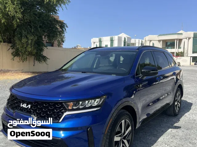 Kia sorento 2022 fresh import