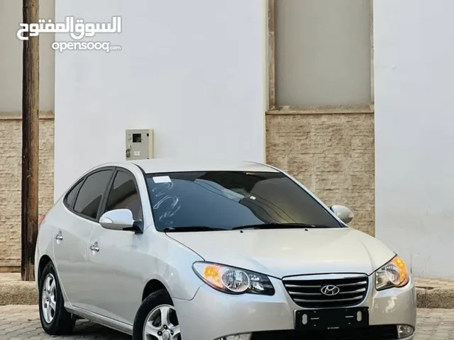 Hyundai Avante 2010 in Tripoli