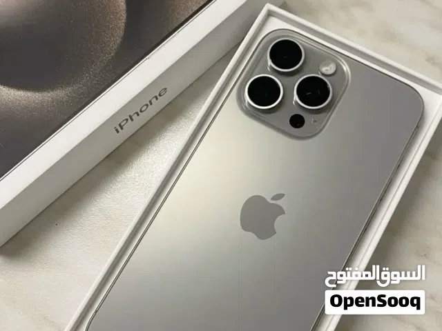 ايفون 15 برو ماكس