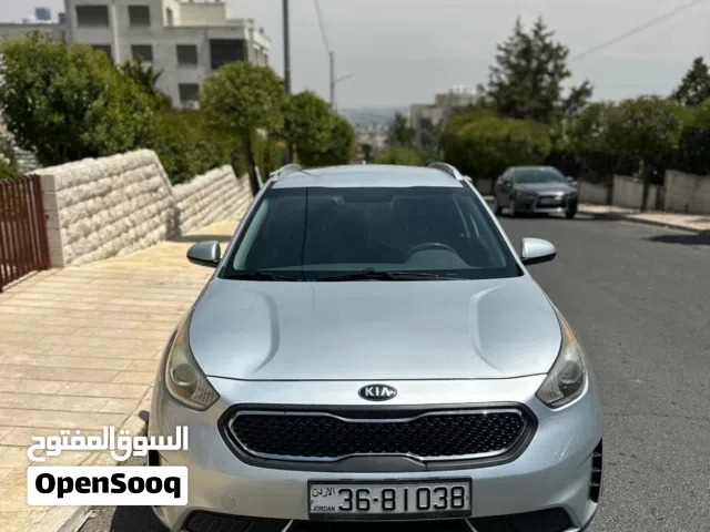 2017 Kia Niro Standard