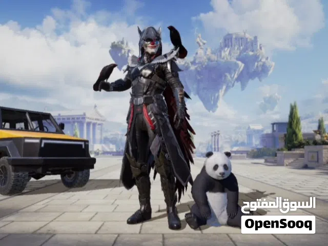 Pubg Accounts and Characters for Sale in Sana'a