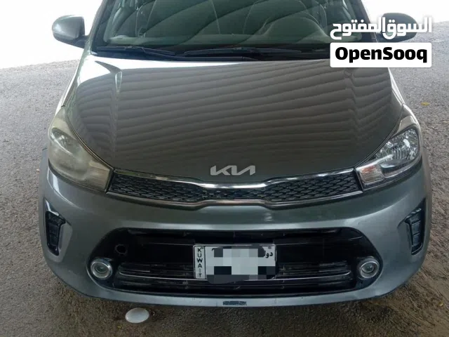 2022 كيا بيجاس Standard