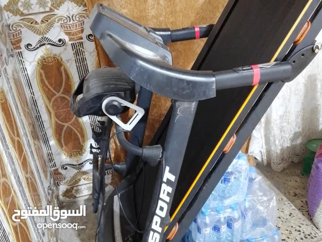 جهاز جري رياضه