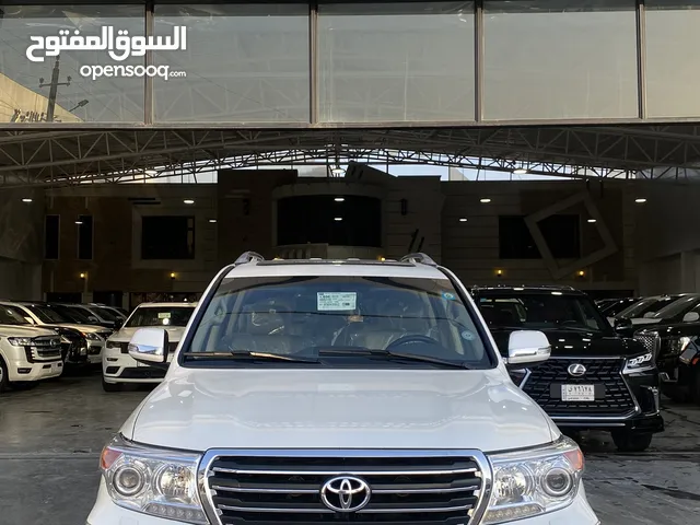 Toyota Land Cruiser 2013 in Baghdad