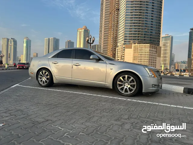 كاديلاك CTS 2009 GCC