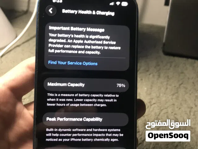 Apple iPhone 13 128 GB in Amman
