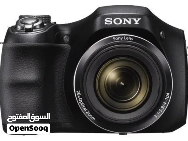 الكاميرا Sony Cyber-shot DSC-H20
