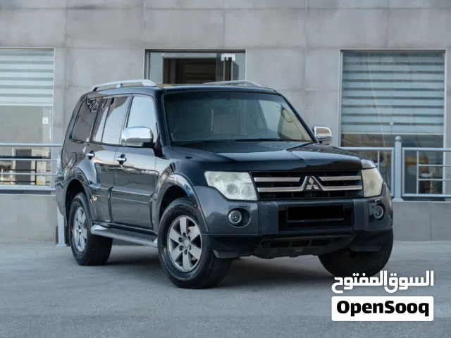 2008 Mitsubishi Pajero GLS