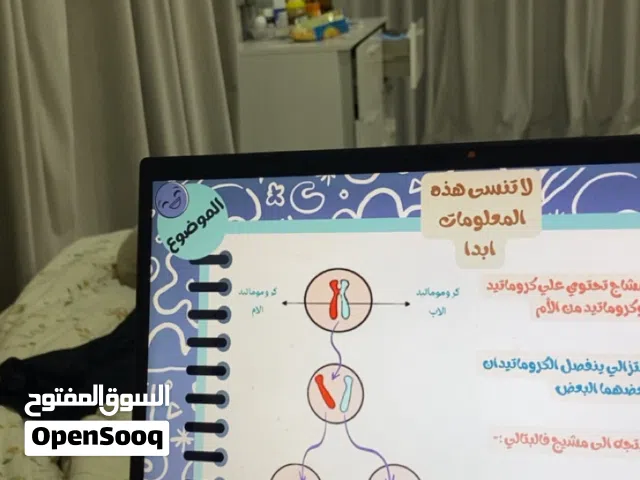 لابتوب للبيع بحاله ممتازه