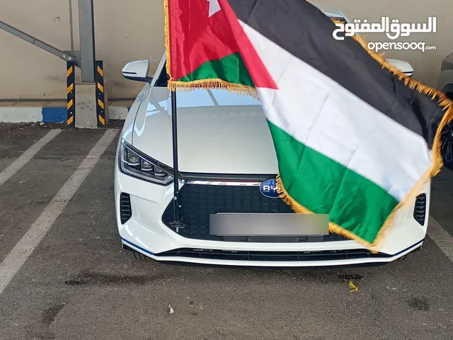 جمرك اليوم بسعر مغري جداً عداد زيرو BYD E3