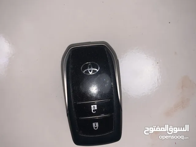 بصمة لاندكروز 2021-2020