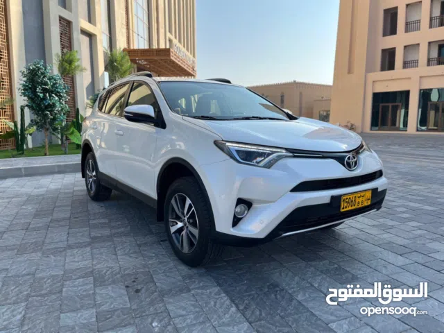 Used Toyota RAV 4 in Muscat