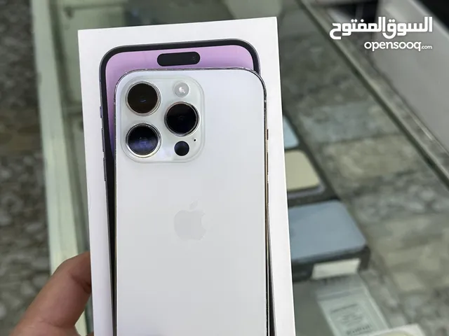 ايفون 14 برو 256 ابيض بطاريه 93