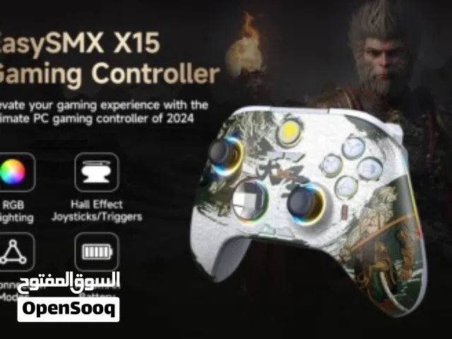 EasySMX X15.  Gaming Controller for PC. كونترول كيمينك.