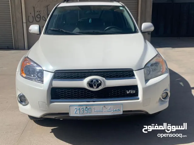 Used Toyota RAV 4 in Tripoli