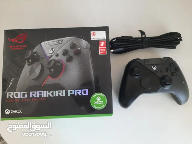 ASUS ROG RAIKIRI PRO GAMING CONTROLLER