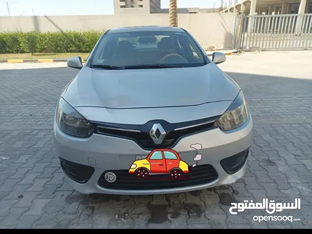 New Renault Fluence in Baghdad
