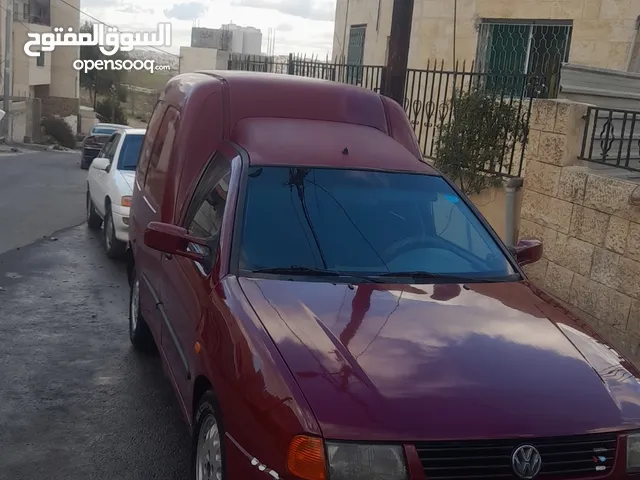 Volkswagen Caddy 2000 in Amman
