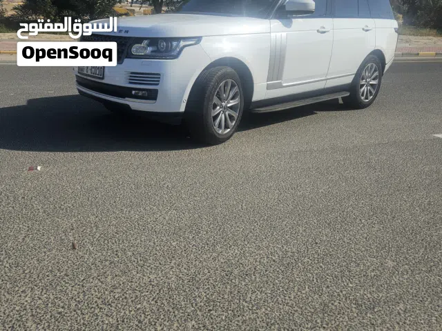 2014 لاند روفر HSE V8