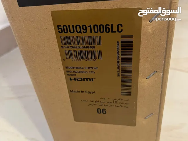 LG LCD 65 inch TV in Cairo