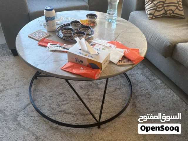 طاولات لغرفة الجلوس