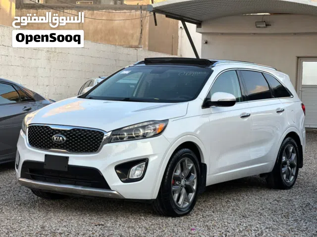 2017 كيا سورينتو SX