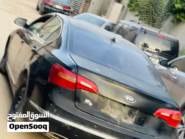 كيا كادينزا 2012