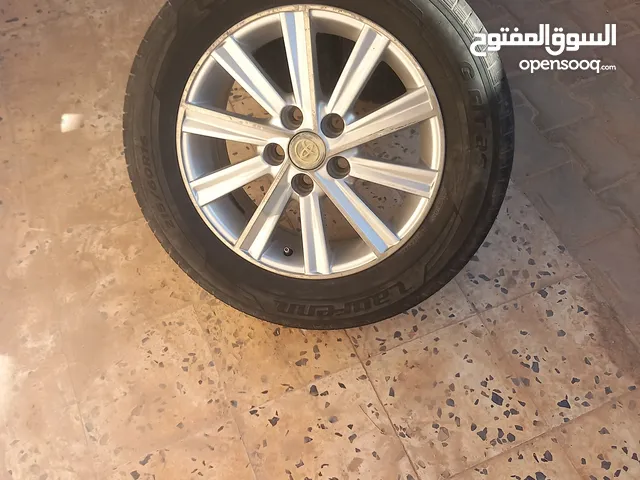   Tyre & Rim in Zawiya