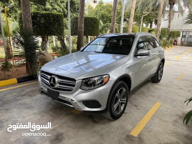 مرسيدس glc موديل 2016