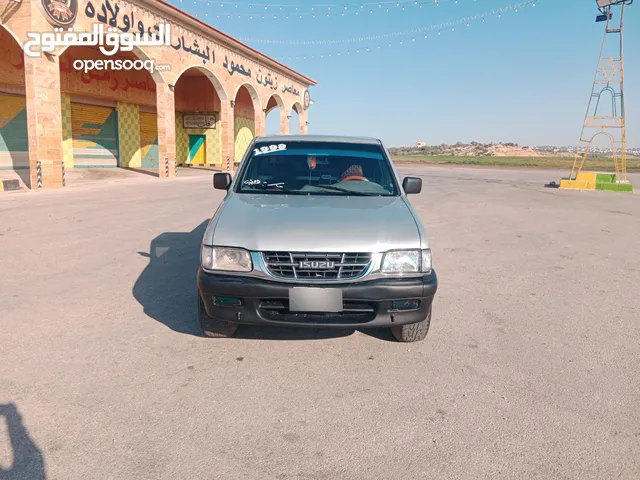 Used Isuzu D-Max in Irbid