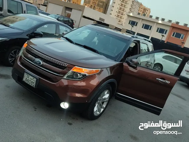 New Ford Explorer in Hawally