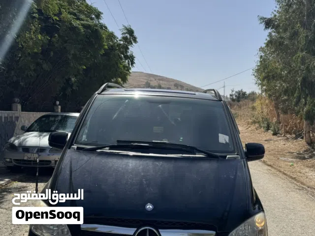 مرسيدس فيتو 2011 فحص كامل