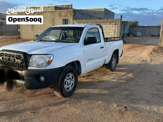 Used Toyota Tacoma in Misrata