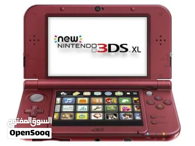 Looking for 3ds xl or 3ds xl New