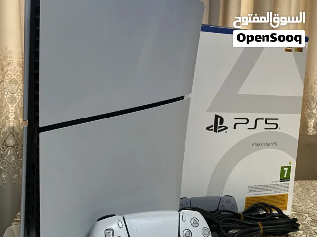 Ps5 slim للبيع