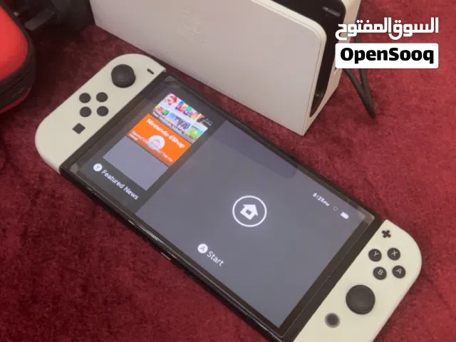 Nintendo Switch Nintendo for sale in Al Madinah