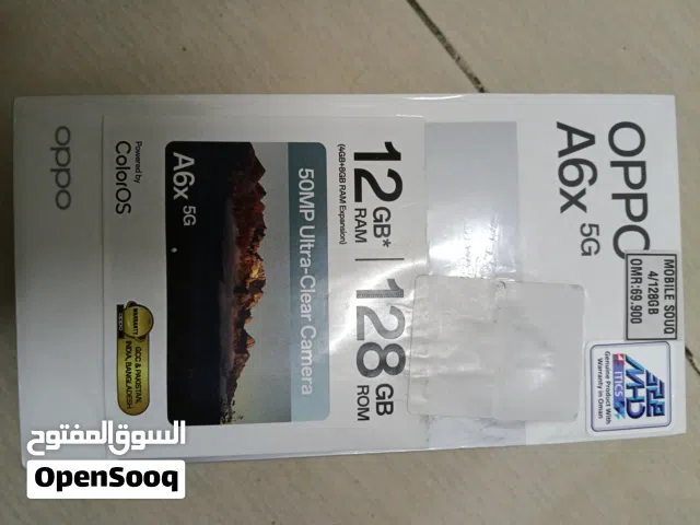 Oppo A3x 128 GB in Al Batinah