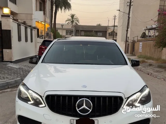 مارسيدسe350 2016 امريكي مناسبه