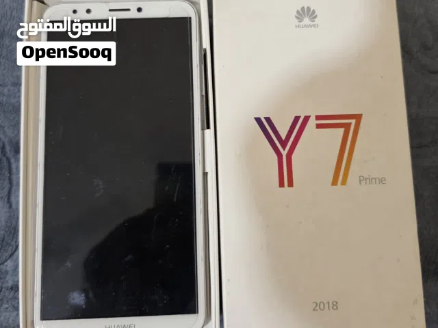 جهاز خليوي هواوي Y7