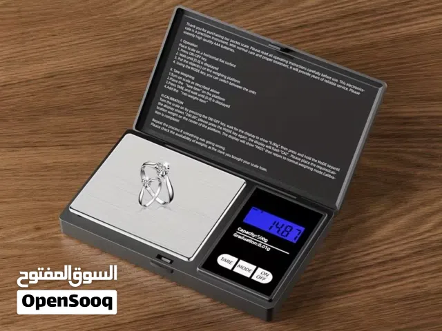 بـ 6 دنانير بس.. ميزان الدقة الخارقة صار بين إيديك!