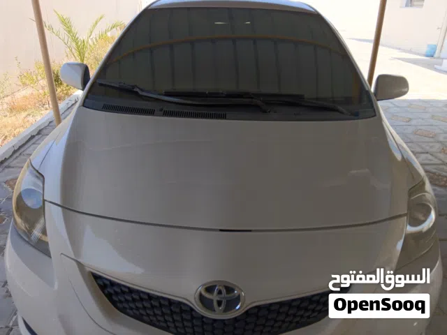 تيوتا يارس