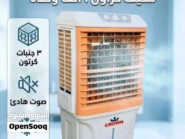 مكيفات كراون 6 الف وحدة