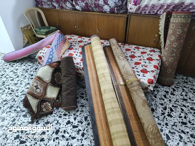 فرشات ودواشگ وطبلة للبيع مستعمل نظيف اي تفاصيل تفضل خاص .