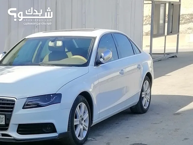 اودي A4 بسعر مناسب