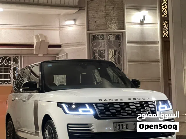 Used Land Rover Range Rover in Baghdad